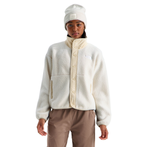 The North Face The North Face Cragmont Snap Front Fleece Jacket - Women's - $160.00 at Als.com