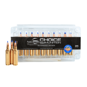 Choice Ammunition Choice Ammunition 300 Norma 180 Grain TTSX Ammunition 20 Rounds - $103.99 at Als.com