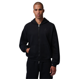 Jordan Jordan Brooklyn Fleece Oversized Full-Zip Hoodie - Men's - $80.00 at Als.com