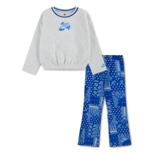 Nike Retro Remix Legging Set - Girls'