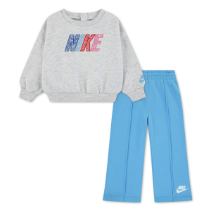 Nike Retro Remix Wide Leg Pant - Infant
