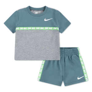 Nike Nike French Terry Taping Short - Boys' - $48.00 at Als.com
