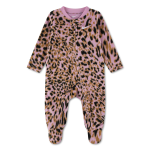 Nike All Over Print Footed Coverall - Infant