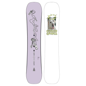 Burton Burton Process Camber Snowboard 2027 - Men's - $549.95 at Als.com