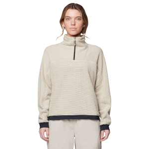 Mountain Hardwear Mountain Hardwear Summit Big Grid Half Zip Jacket - Women's - $129.00 at Als.com