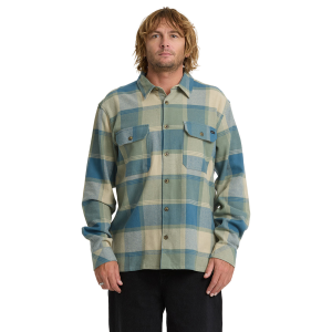 Billabong Offshore Jacquard Flannel Shirt - Men's