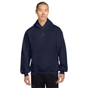 Jordan Jordan Brooklyn Stretch Basketball Pullover Hoodie - Men's - $70.00 at Als.com