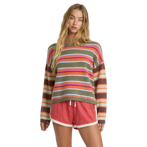 Billabong Red Rocks Crew Sweater - Women's