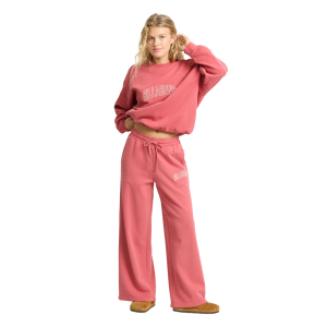 Billabong Vibes Loose Leg Fleece Pant - Women's