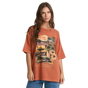 Billabong On The Road T-Shirt - Women's