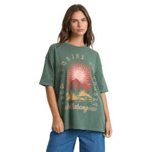 Billabong Sunset View T-Shirt - Women's
