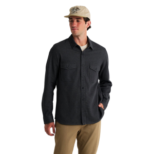 Free Fly Free Fly Gallatin Long Sleeve Button Up Shirt - Men's - $148.00 at Als.com