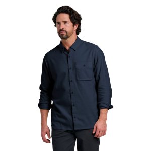 Free Fly Free Fly Seawool Flannel Shirt - Men's - $118.00 at Als.com