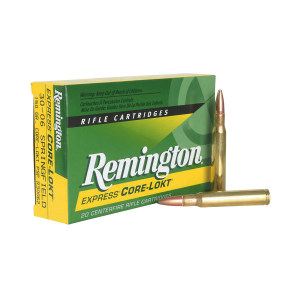 Remington Core-Lokt 300 Winchester Short Magnum 150 Grain PSPCL Ammunition 20 Rounds