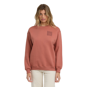 Billabong Light The Ways Fleece Crew Sweatshirt - Women's