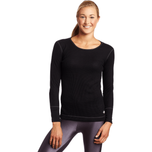 Hot Chillys Hot Chillys Waffle Scoop Midweight Top - Women's - $27.99 at Als.com