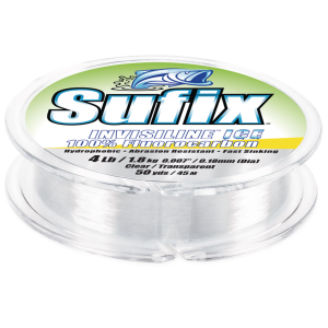 Sufix Sufix Invisiline Flourocarbon Fishing Line - $5.99 at Als.com