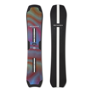 Whitespace Whitespace Montano Snowboard - 2027 - $454.25 at Als.com