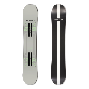 Whitespace Whitespace AMF Twin Snowboard - 2027 - $412.85 at Als.com