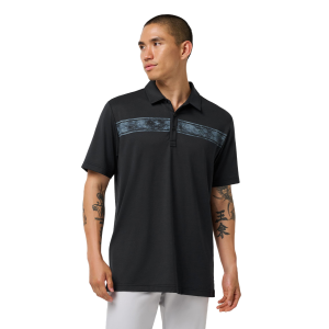 TravisMathew Featherweight Chest Stripe Polo - Men's