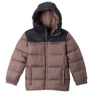 Columbia Columbia Puffect Hooded Jacket - Kids' - $100.00 at Als.com