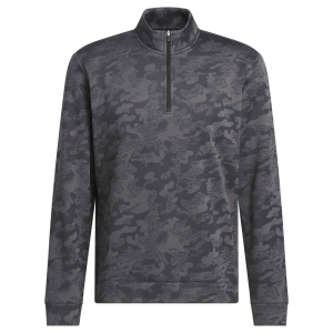 Adidas adidas Ultimate365 Durable Water Repellant Quarter-Zip Sweatshirt - Men's - $85.00 at Als.com