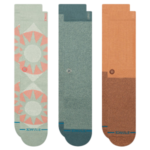 Stance Stance Sunnyville Sock (3 Pack) - $54.99 at Als.com