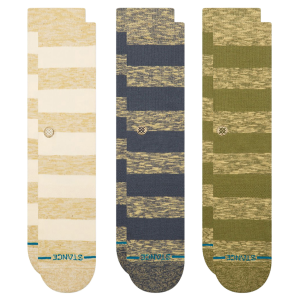 Stance Stance Portland Sock (3 Pack) - $39.99 at Als.com