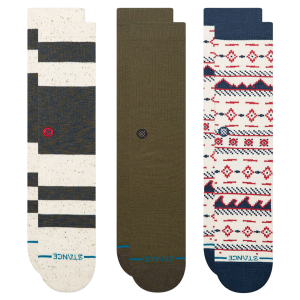 Stance Stance Marine Layer Sock (3 Pack) - $39.99 at Als.com