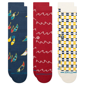 Stance Stance Regatta Sock (3 Pack) - $39.99 at Als.com