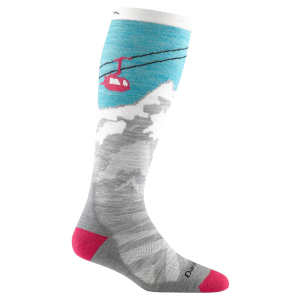 Darn Tough Darn Tough Yeti Cushioned Over the Calf Midweight Snow Sock - Women's - $33.00 at Als.com