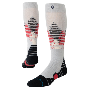 Stance Stance Tree Line Mid Wool Snow Sock - $28.99 at Als.com