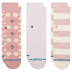 Stance Stance Quinn Sock - Kids' (3 Pack) - $24.99 at Als.com