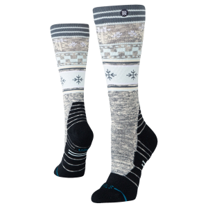 Stance Stance Flake Mid Poly Snow Sock - Women's - $23.99 at Als.com