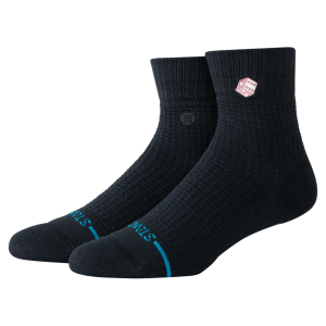 Stance Stance Dicey Waffle Quarter Sock - Women's - $16.99 at Als.com