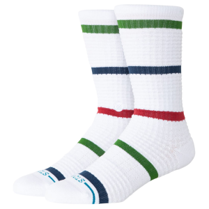 Stance Stance Hudson Waffle Crew Sock - $16.99 at Als.com