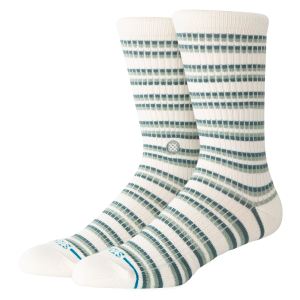 Stance Stance Multistripe Ribbed Crew Sock - $14.99 at Als.com
