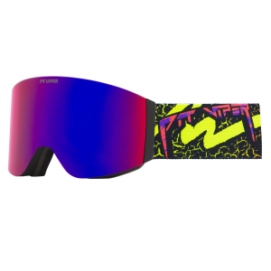 Pit Viper Pit Viper The Flip-Off Snow Goggle - $120.00 at Als.com