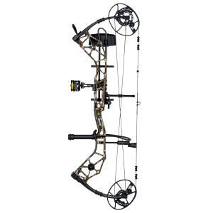 Bear Archery Paradigm Pro RTH Compound Bow Package