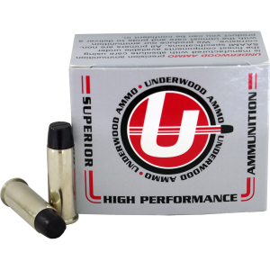 Choice Ammunition Choice Ammunition Bear Defense 44 Magnum 300 Grain Hi-Tek Coated Ammunition 20 Rounds - $29.99 at Als.com