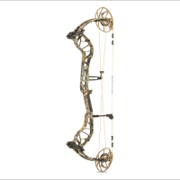 Bear Archery Divergent EKO Compound Bow Realtree Edge 60 lb Right Hand