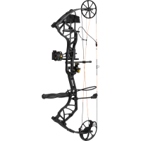 Bear Archery Species Ev RTH Compound Bow Shadow 70 lb Left Hand