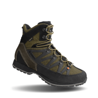 Crispi Thor II GTX Boot - Men's Olive / Black 11.5 D