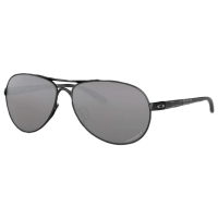 Oakley Feedback Sunglasses - Women's Polished Black / Prizm Black Polarized