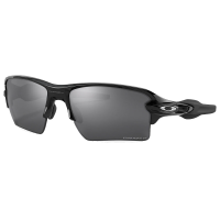 Oakley Flak 2.0 Xl Sunglasses Matte Black / Prizm Black Non Polarized