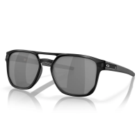 Oakley Latch Beta Sunglasses Matte / Prizm Black Polarized