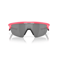 Oakley Sphaera Sunglasses Matte Neon Pink / Prizm Black Non Polarized