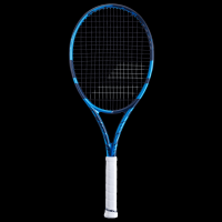 Babolat Pure Drive Team Tennis Racquet (Unstrung) Blue 4 1/4"