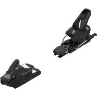 Salomon Strive 12 Gripwalk Ski Bindings 2025 Black / Silver L90