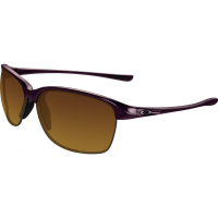 Oakley Unstoppable Sunglasses - Women's Carbon / Prizm Black Non Polarized